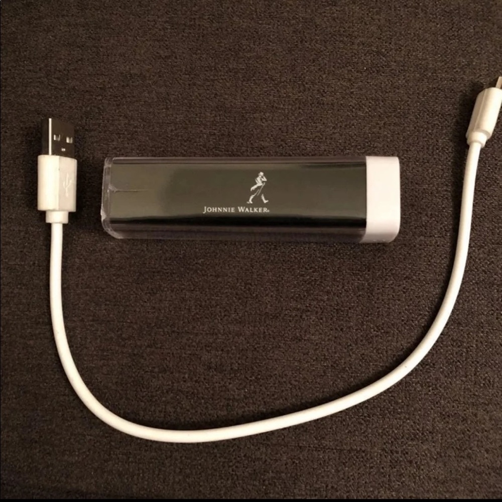 Johnnie Walker Power Bank